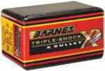 Barnes Bullets 375 Caliber TSX 235 Grains Triple Shock 50/Box